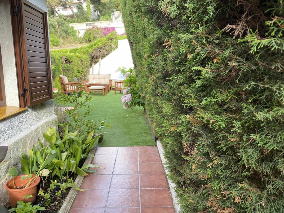 Villa Casa Tossa 56 Personas Piscina Comunitaria Y Wi Tossa de Mar Esterno foto