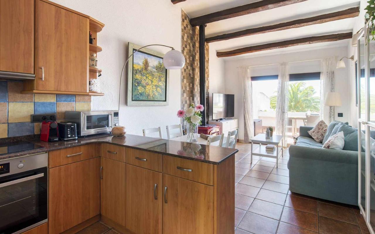 Villa Casa Tossa 56 Personas Piscina Comunitaria Y Wi Tossa de Mar Esterno foto