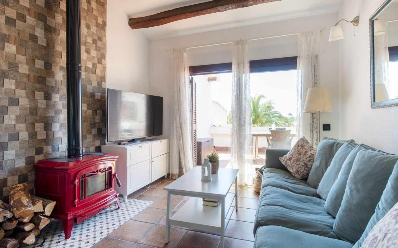 Villa Casa Tossa 56 Personas Piscina Comunitaria Y Wi Tossa de Mar Esterno foto