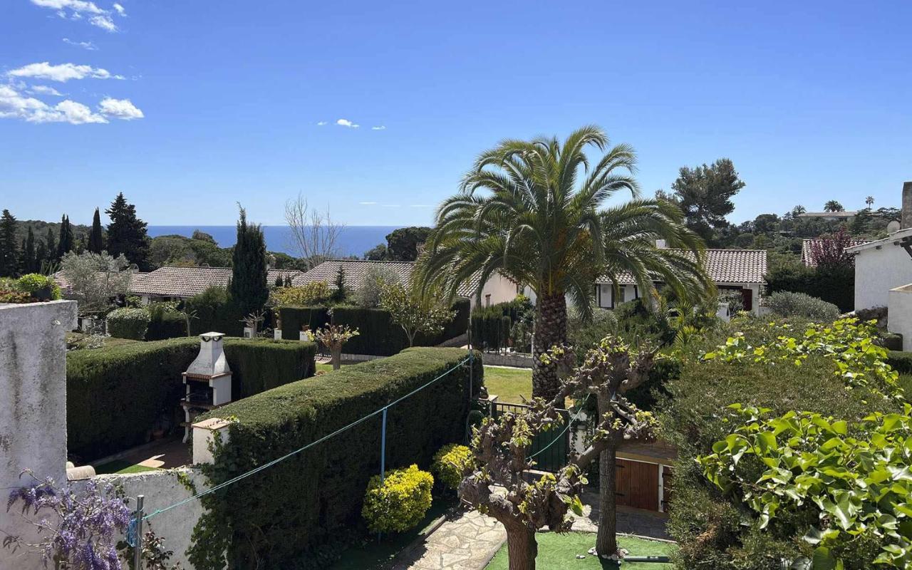 Villa Casa Tossa 56 Personas Piscina Comunitaria Y Wi Tossa de Mar Esterno foto